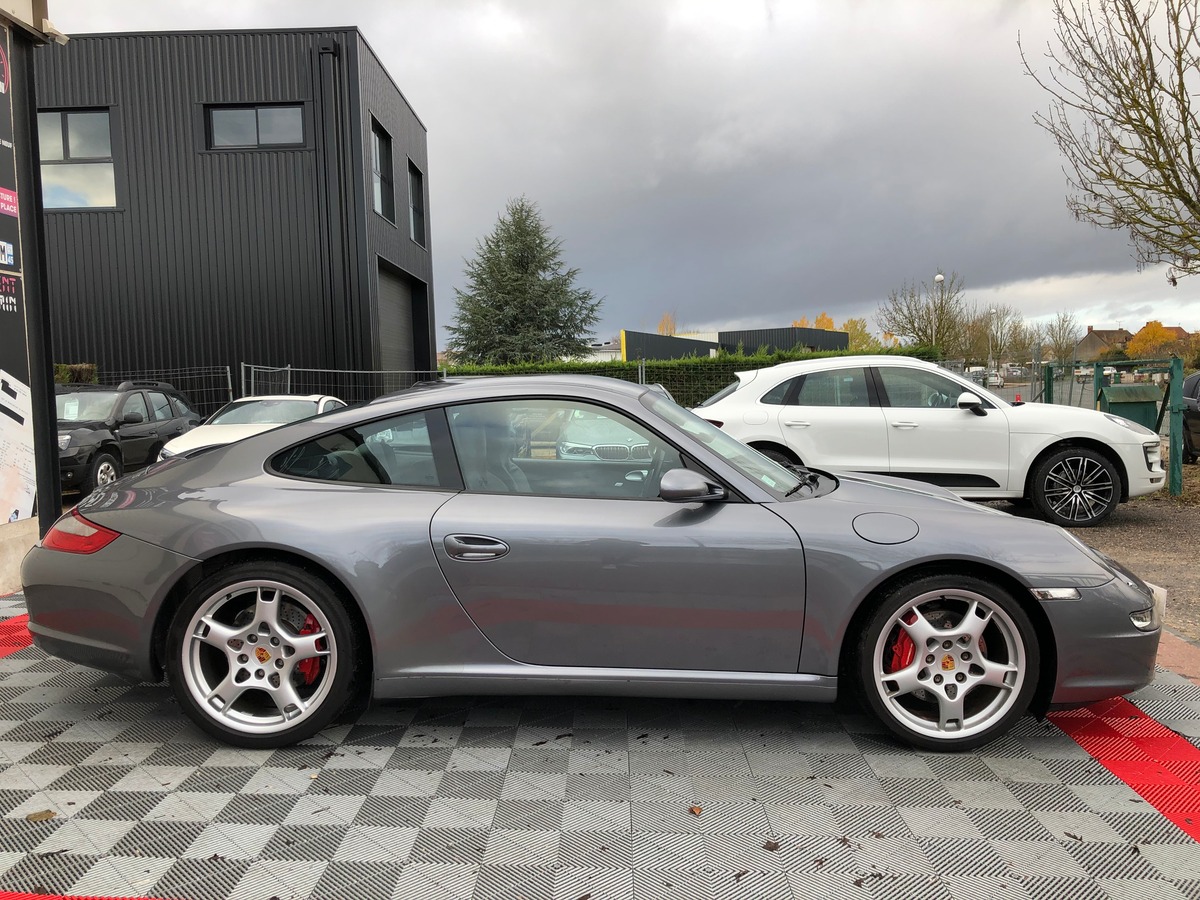 Porsche 911 997 3.8 355 CARRERA S FRANCE h