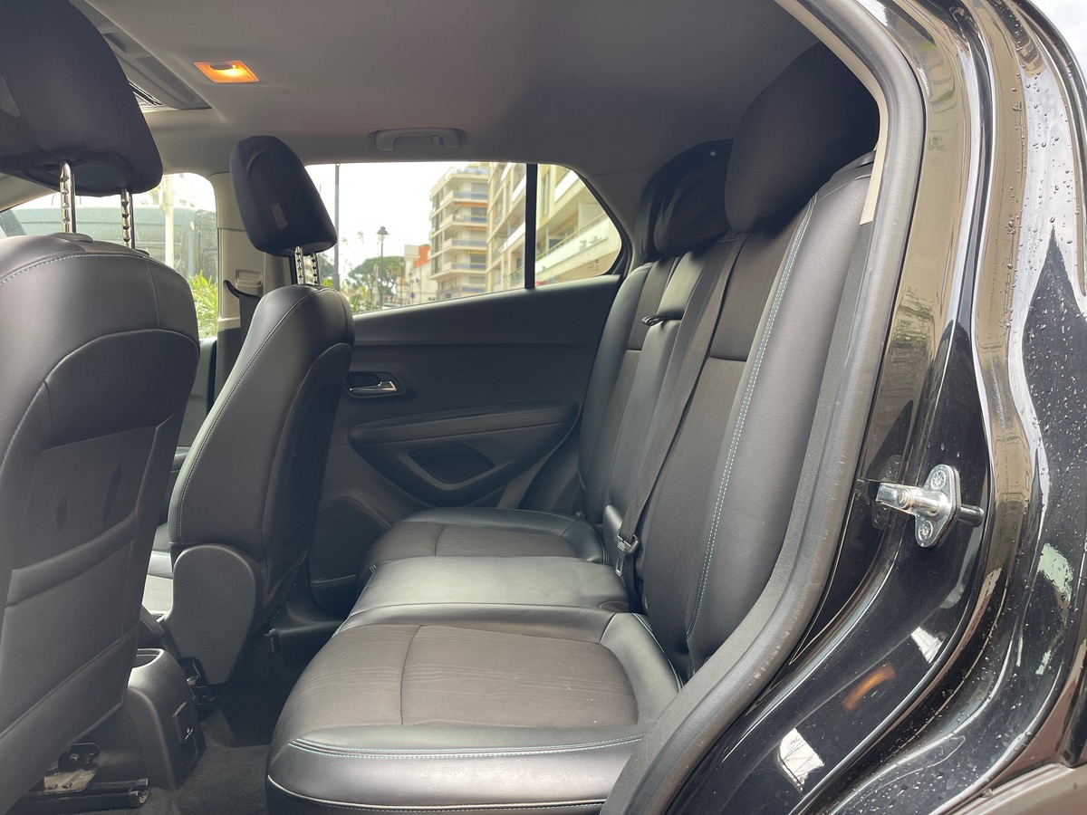 Chevrolet Trax 1.7 vcdi 130 CV FWD / KM Réel / Toit Ouvrant / Caméra/ Courroie Neuve