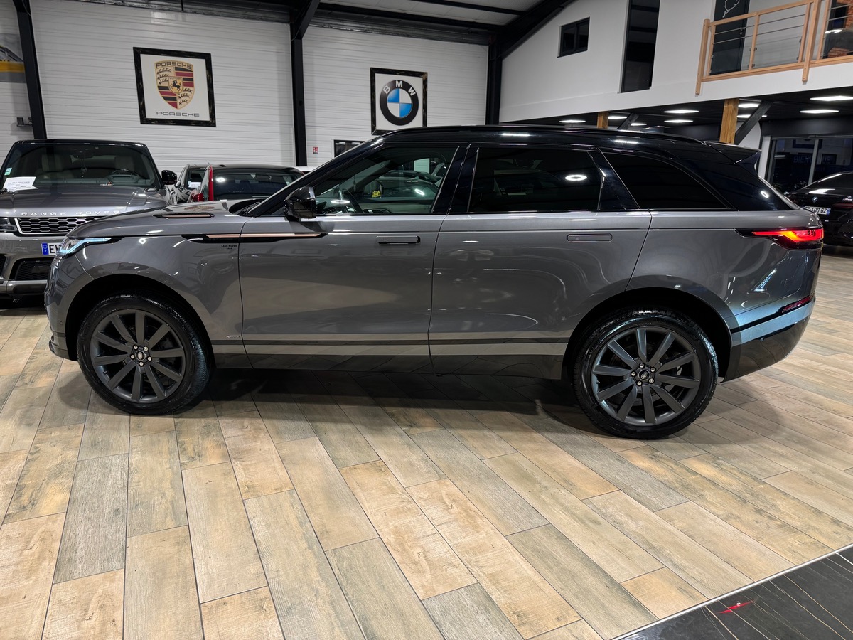 Land-Rover Range Rover Velar 300 D R-Dynamic BVA 8 FULL OPTIONS v