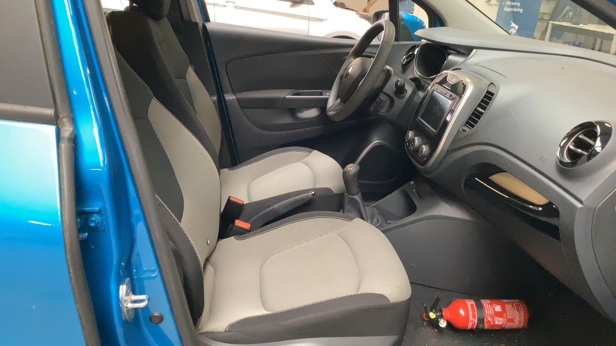 RENAULT Captur 0.9 TCe 90 Zen