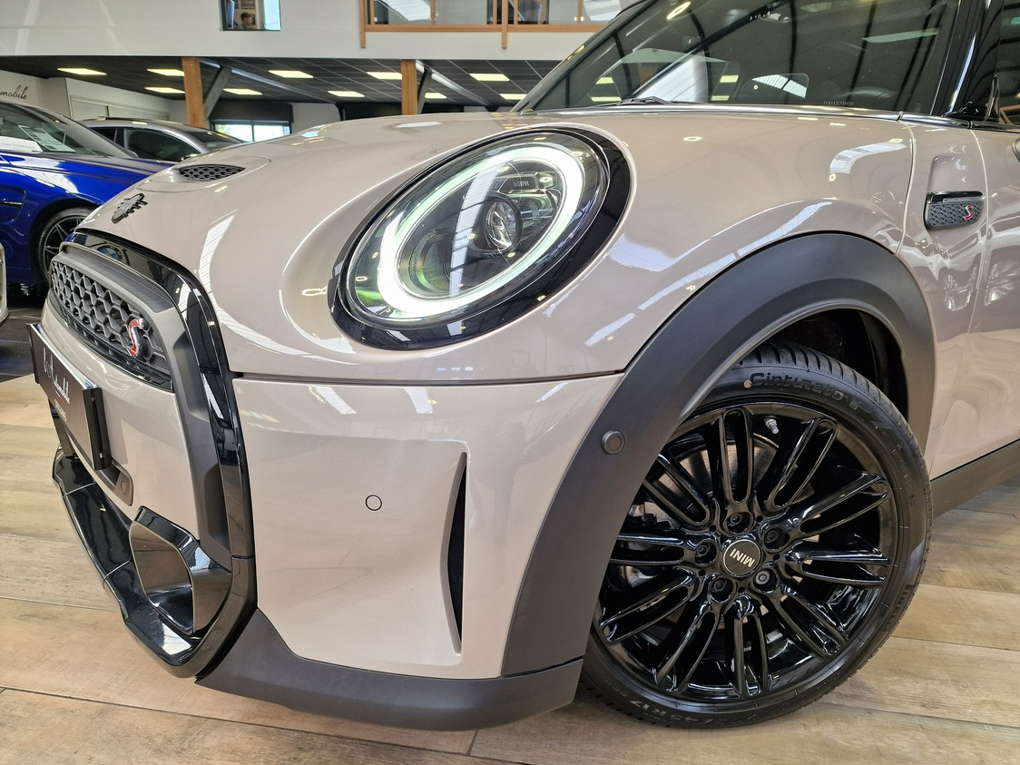 Mini Mini 2.0 COOPER S 178CH YOURS