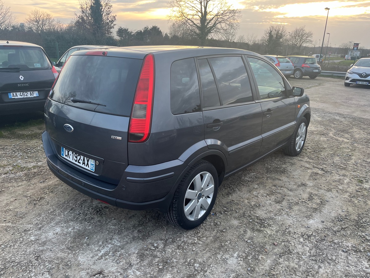 Ford Fusion 1.6 tdci 151021km