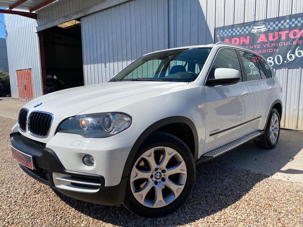 Bmw X5 xdrive 30d PACK LUXE 30 D