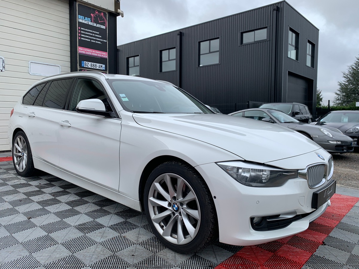 Bmw Série 3 F31 320d 184 ch Touring Break  Modern