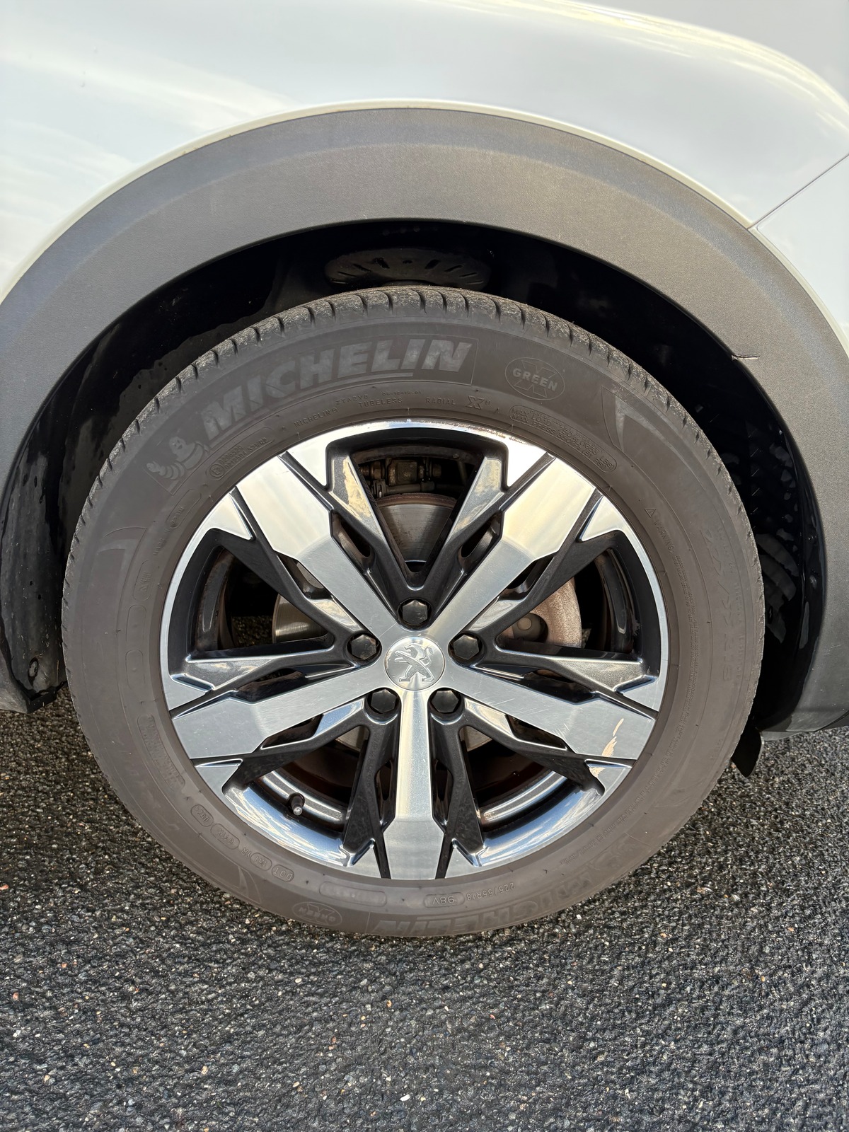 Peugeot 3008 1.6 180ch EAT8 GT Line