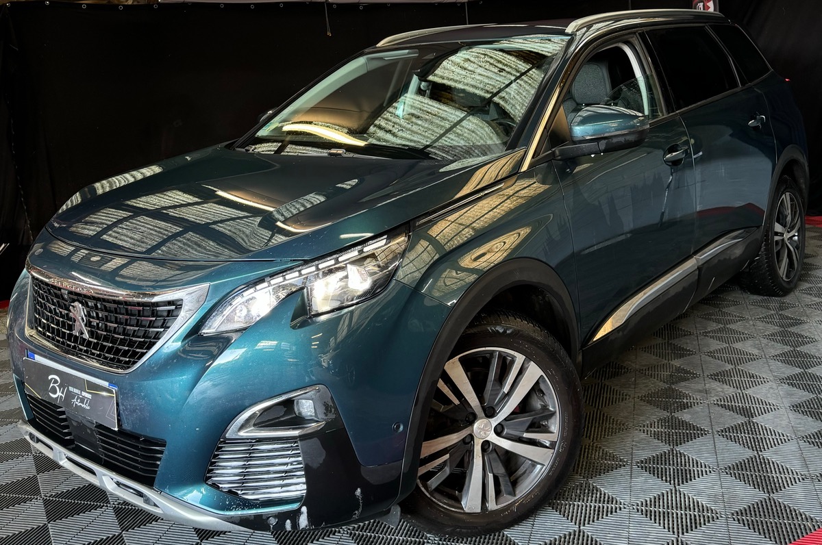 Image Peugeot 5008