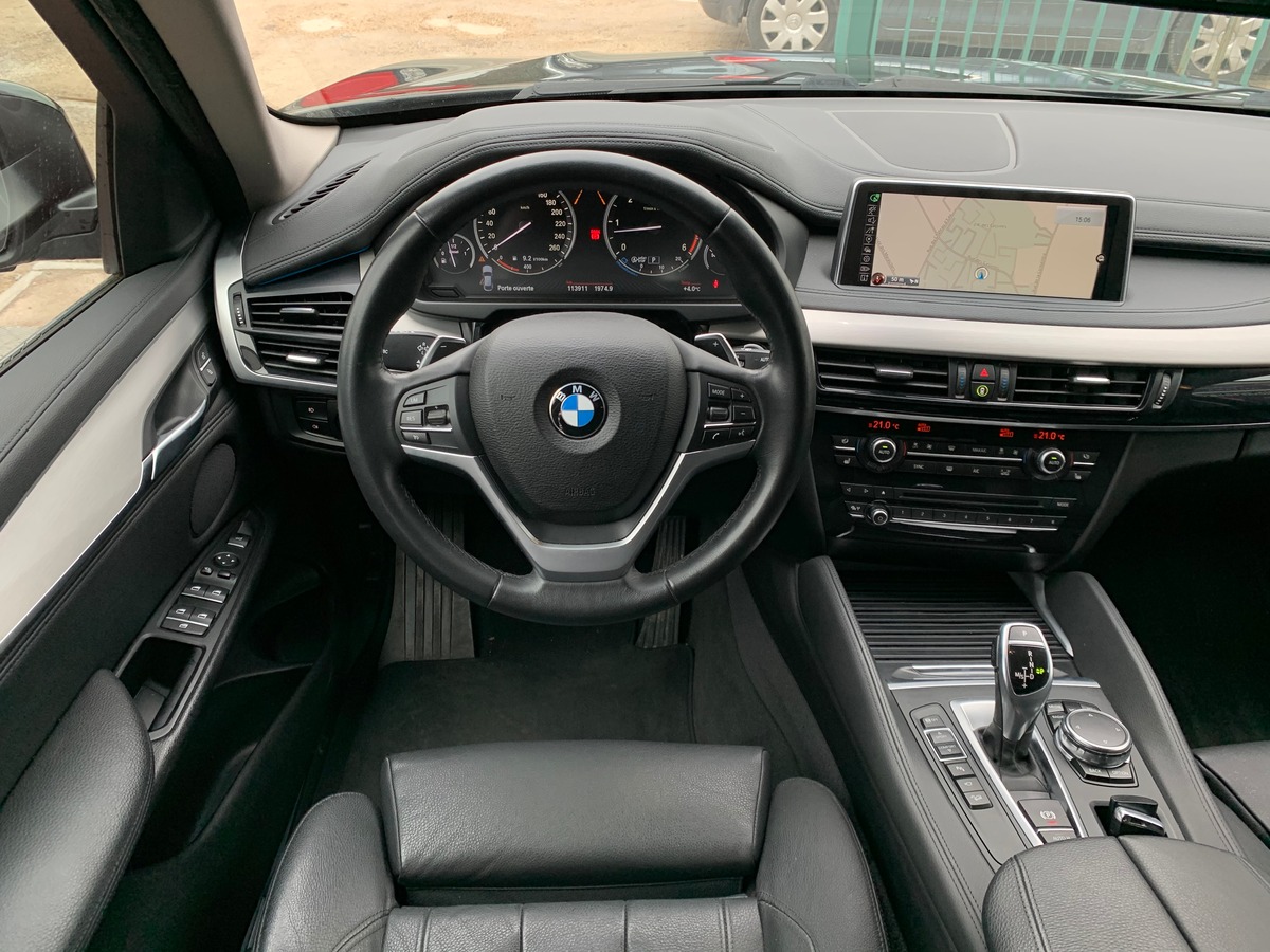 Bmw X6 F16 30d X-DRIVE 258 LOUNGE OPTIONS++ c