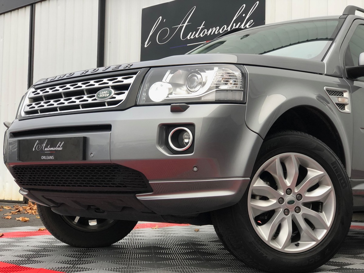 Land-Rover Freelander II (2) 2.0 Si4 240 HSE BVA6