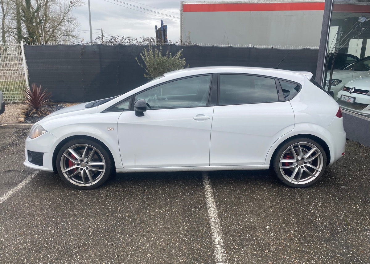Seat Leon CUPRA R