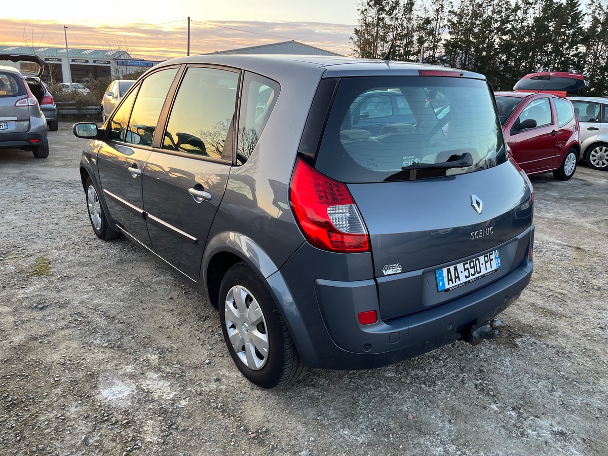 RENAULT Scenic 1.6 16v