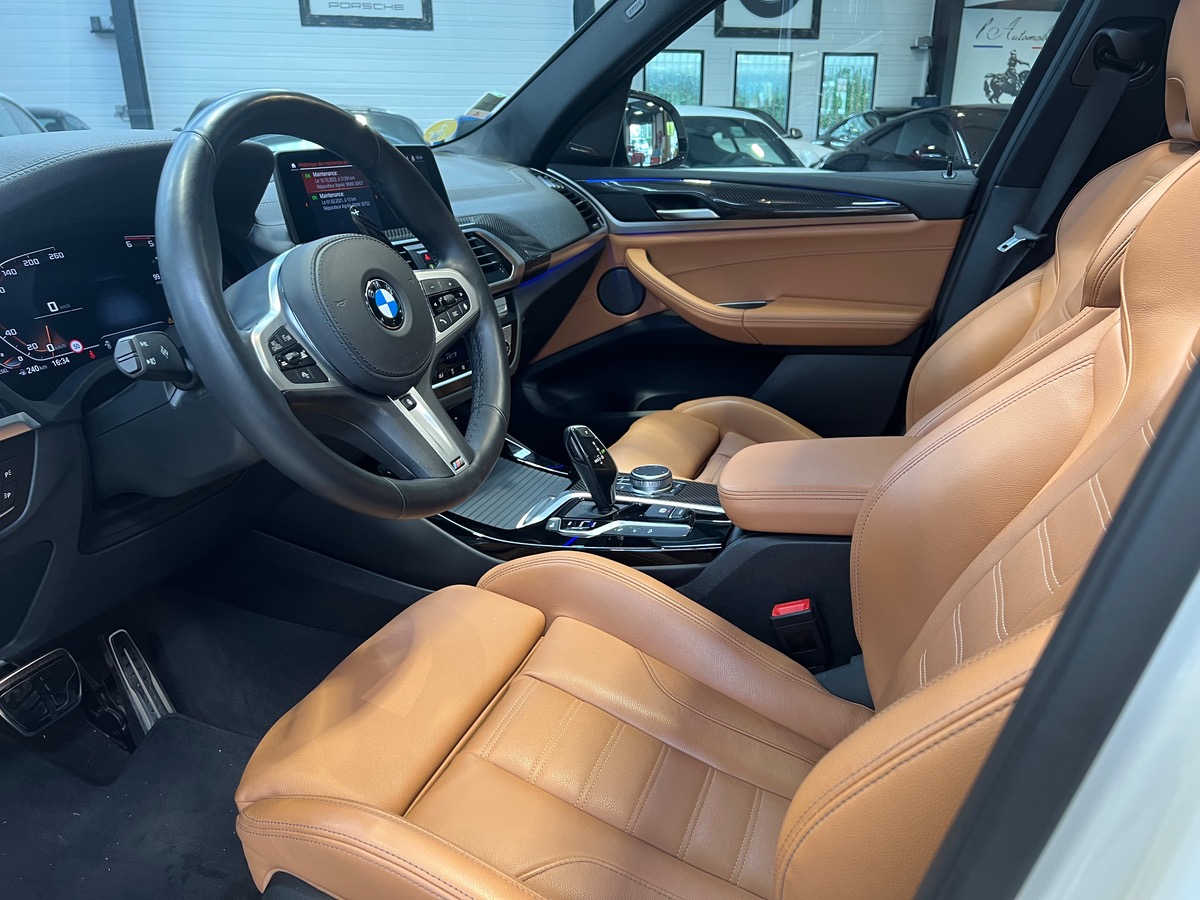 Bmw X3 M40D XDRIVE MILD HYBRID 340CV h