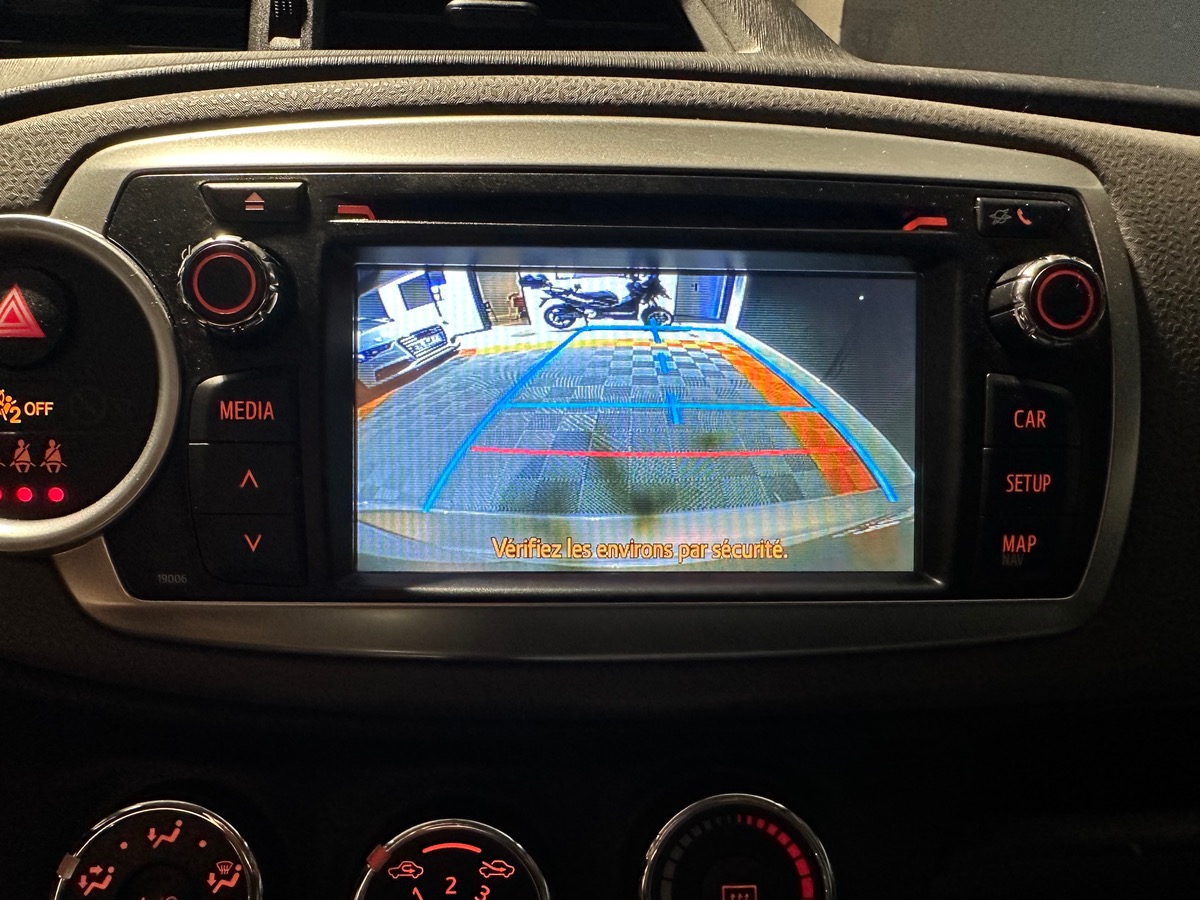 Toyota Yaris 1.3 VVT-I 100CV