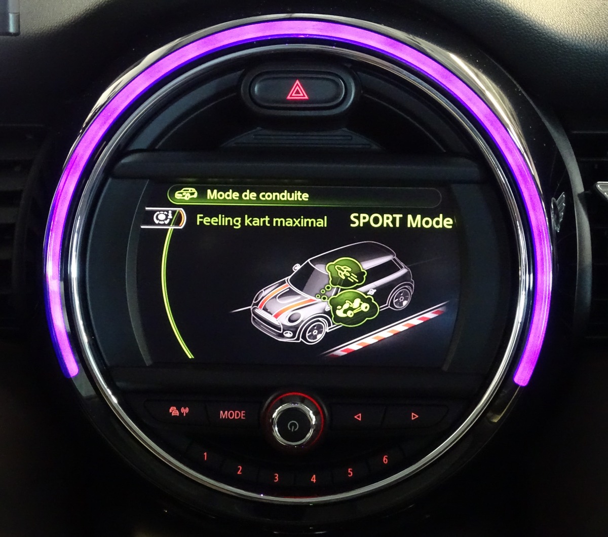 Mini Cooper F56 2.0 COOPER S 192 Ch BVA 3P ( Camera de Recul )