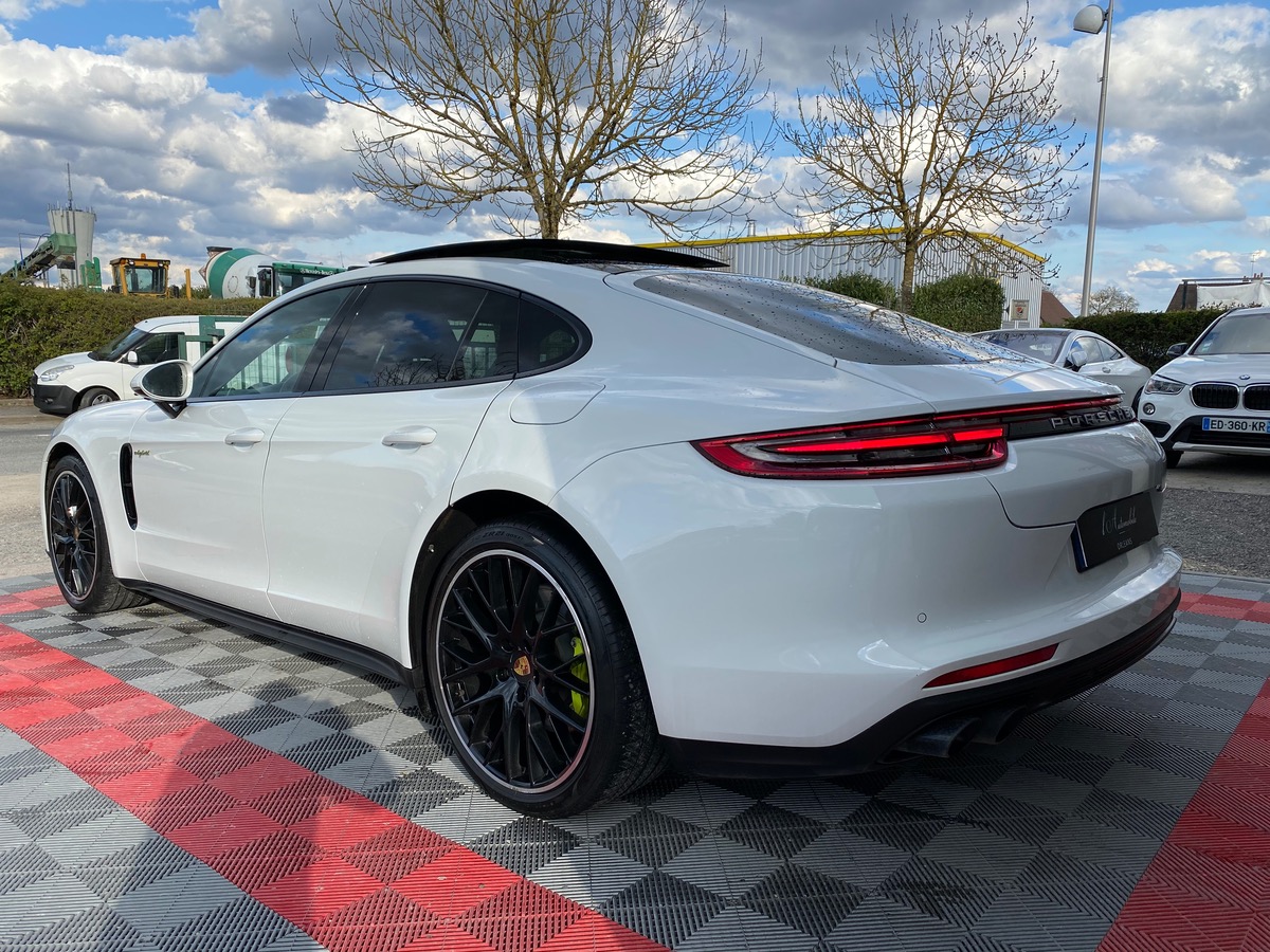 Porsche Panamera 4 E-HYBRID 3.0 V6 462CH TO T