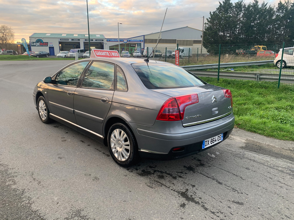 Citroën C5 1.6 hdi  110cv 140413km