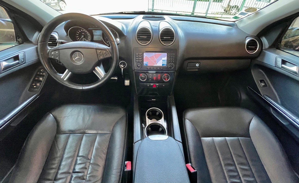 Mercedes-Benz Classe ML 320 CDI V6 2.9 224 4MATIC SPORT BVA