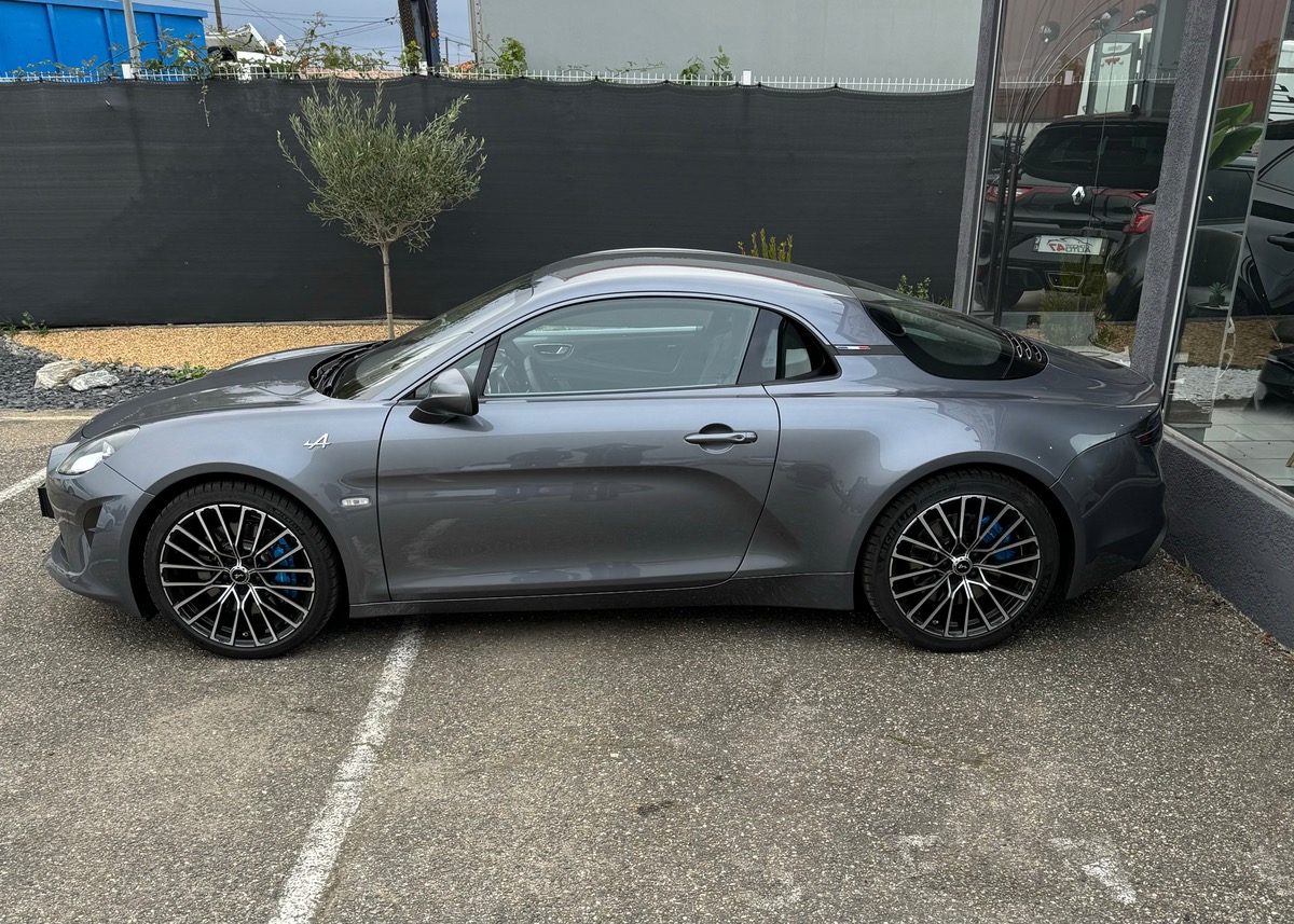 Alpine A110 II 1.8 T 300 GT- 2023