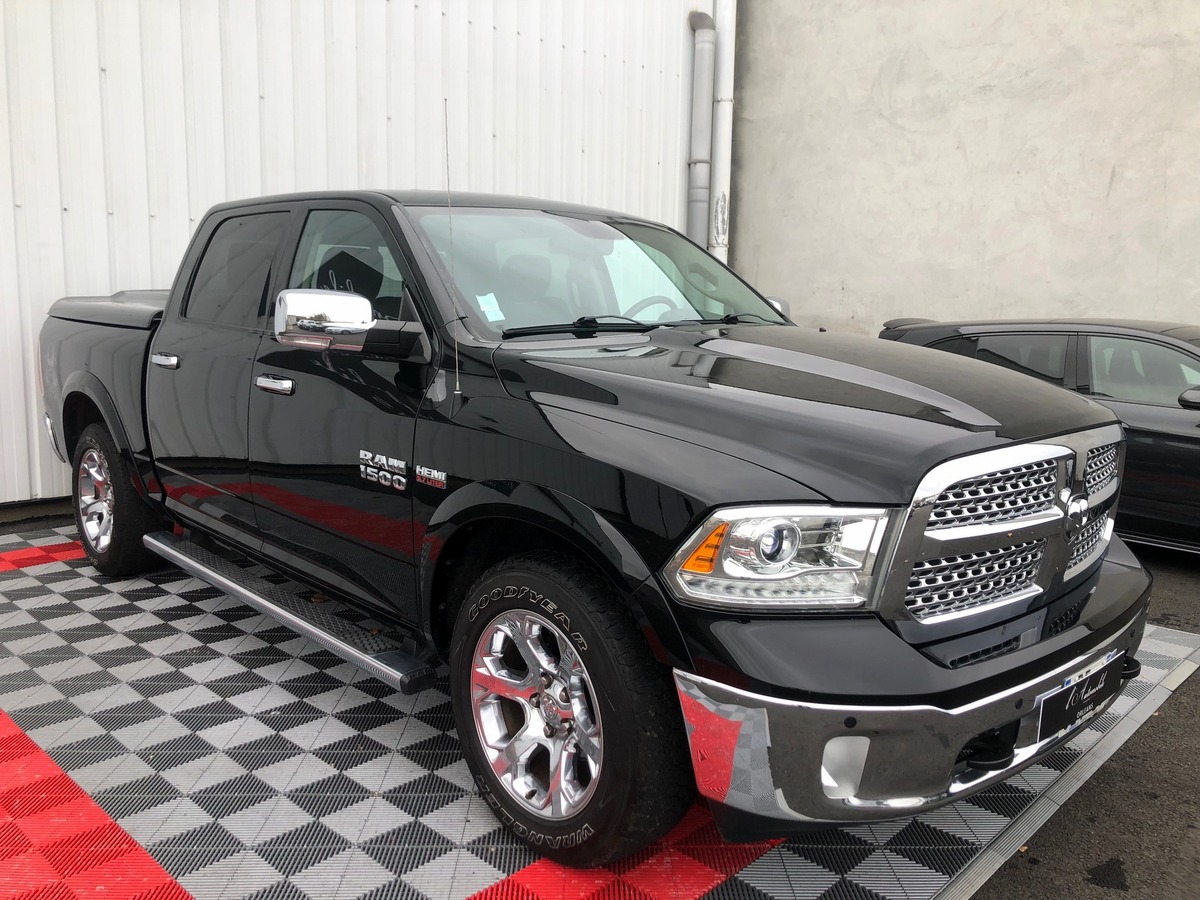 Dodge RAM 1500 LARAMIE 5.7 V8 395 CREW CAB GPL