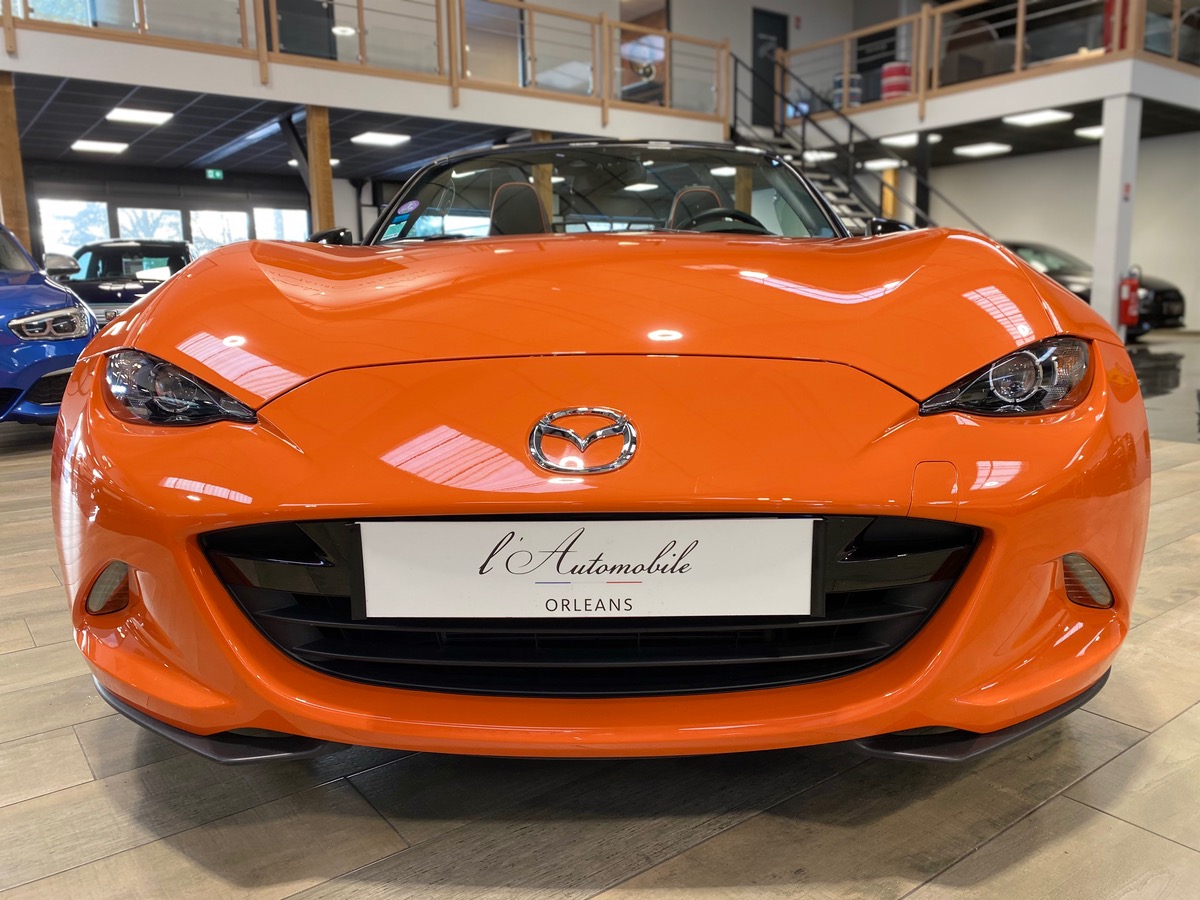 Mazda MX-5 2.0 i Skyactiv 184 30e anniversary aa