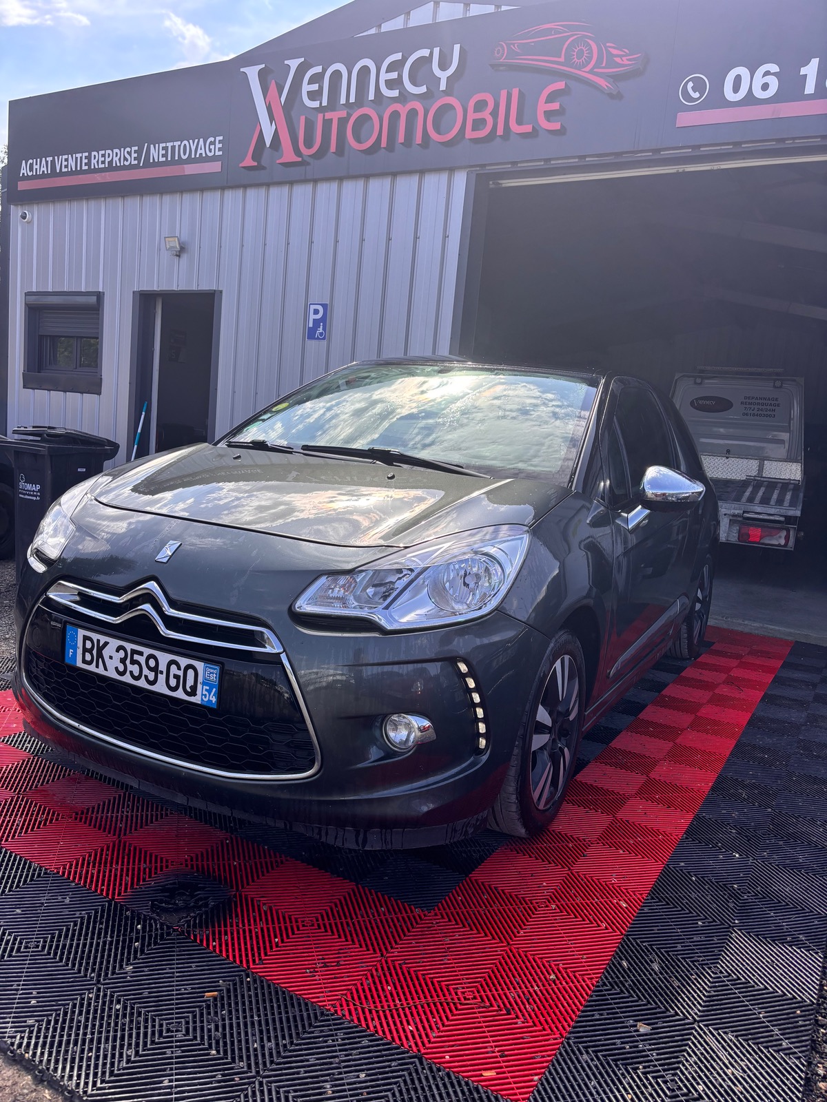 Citroen DS3 1.6 hdi