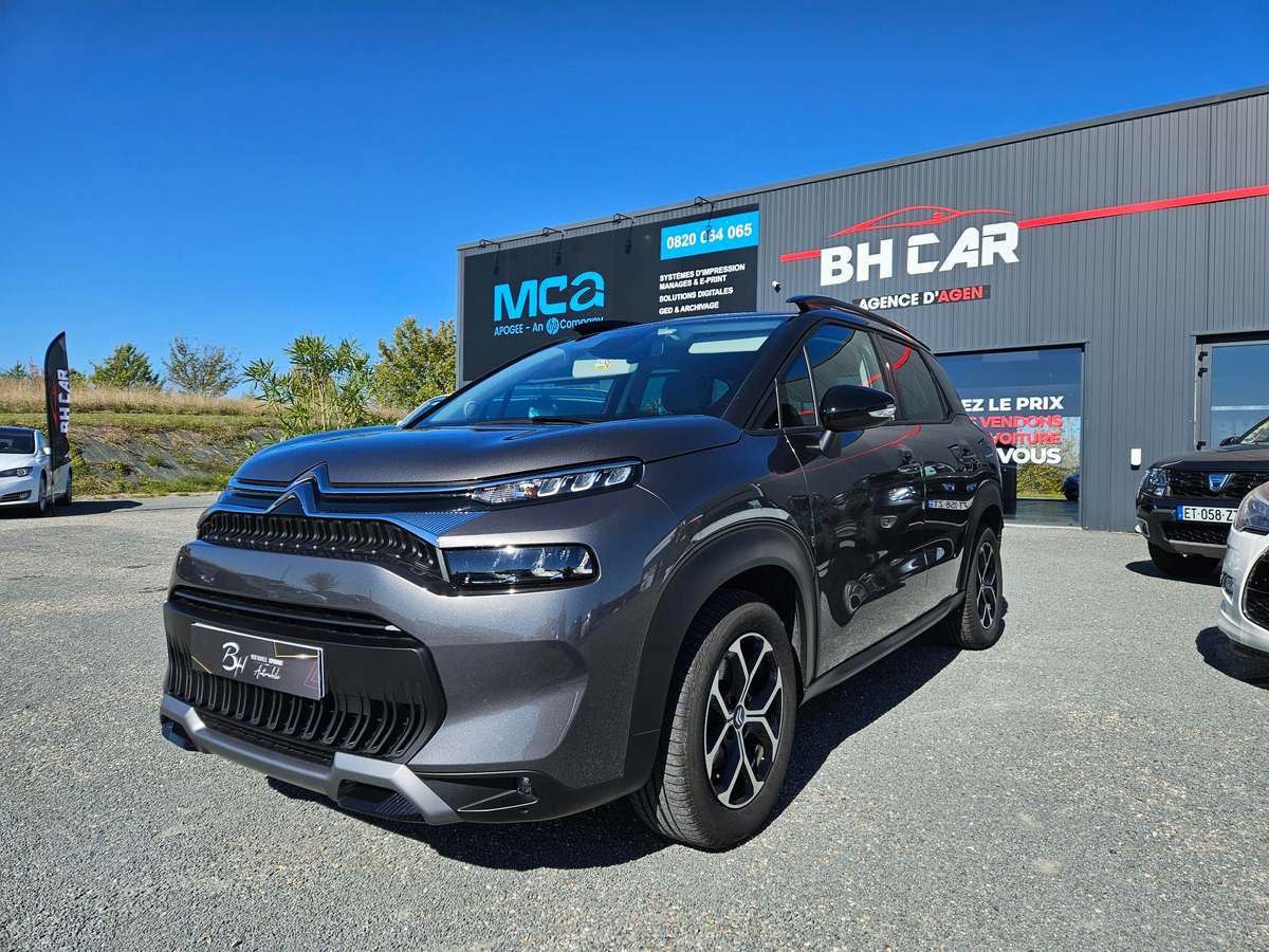 Image Citroën C3 Aircross