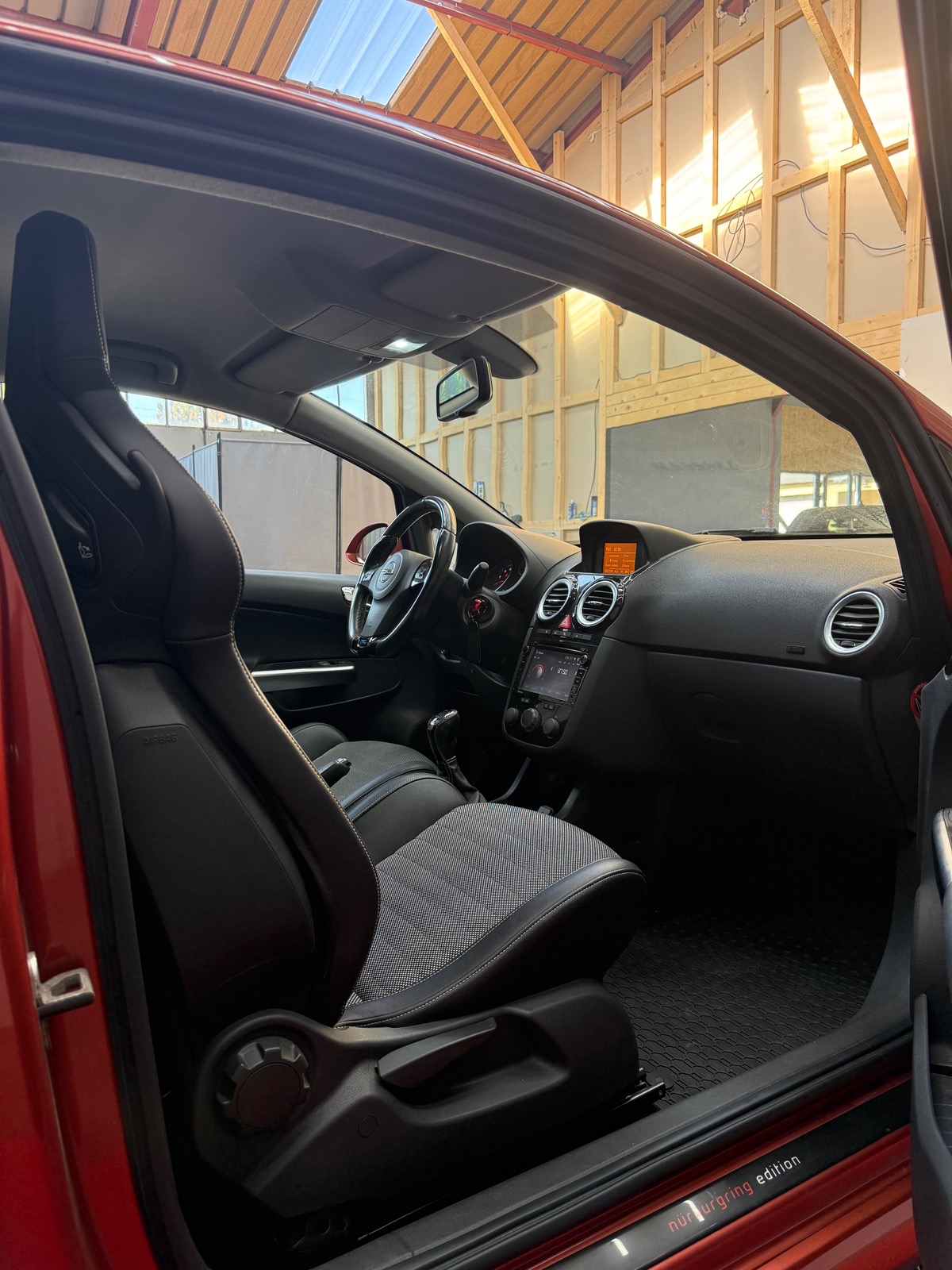 Opel Corsa 1.6t 210CV OPC Édition Nurburgring Garantie 6 mois ✅