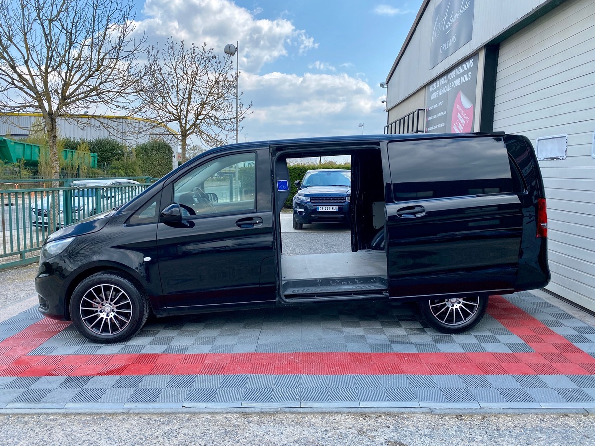 Mercedes-Benz Vito 114 CDI Long Select BVA HT* I