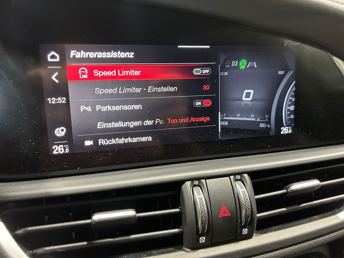 Alfa Romeo Giulia 2.2 JTD 210ch Veloce Q4 AT8