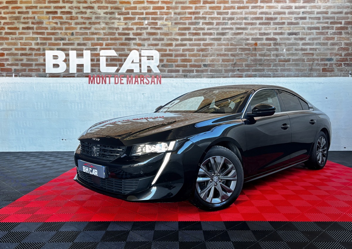 Image Peugeot 508