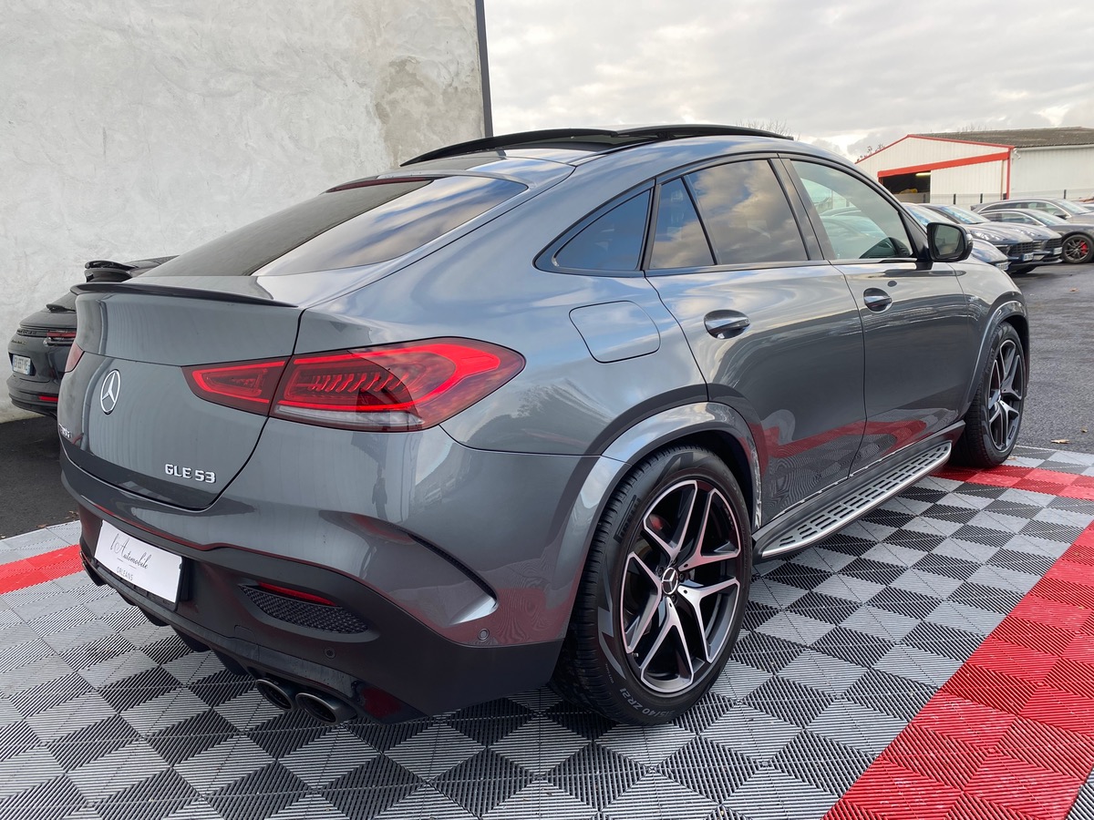 Mercedes-Benz Classe GLE 53 AMG Coupé 435 b