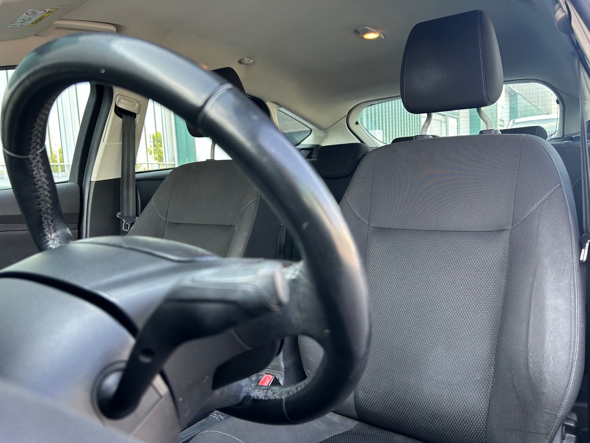 Ford Focus 1.5 tdci