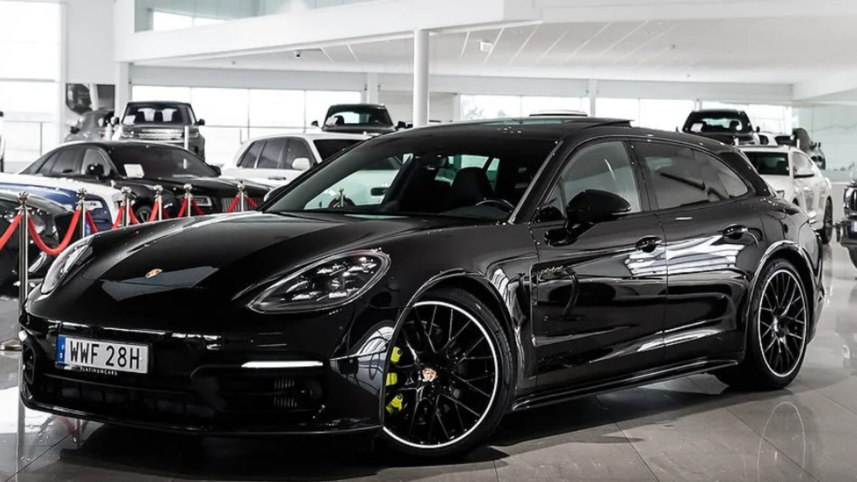 Porsche Panamera Spt Turismo 4 E-Hybrid Sport Turismo PDK