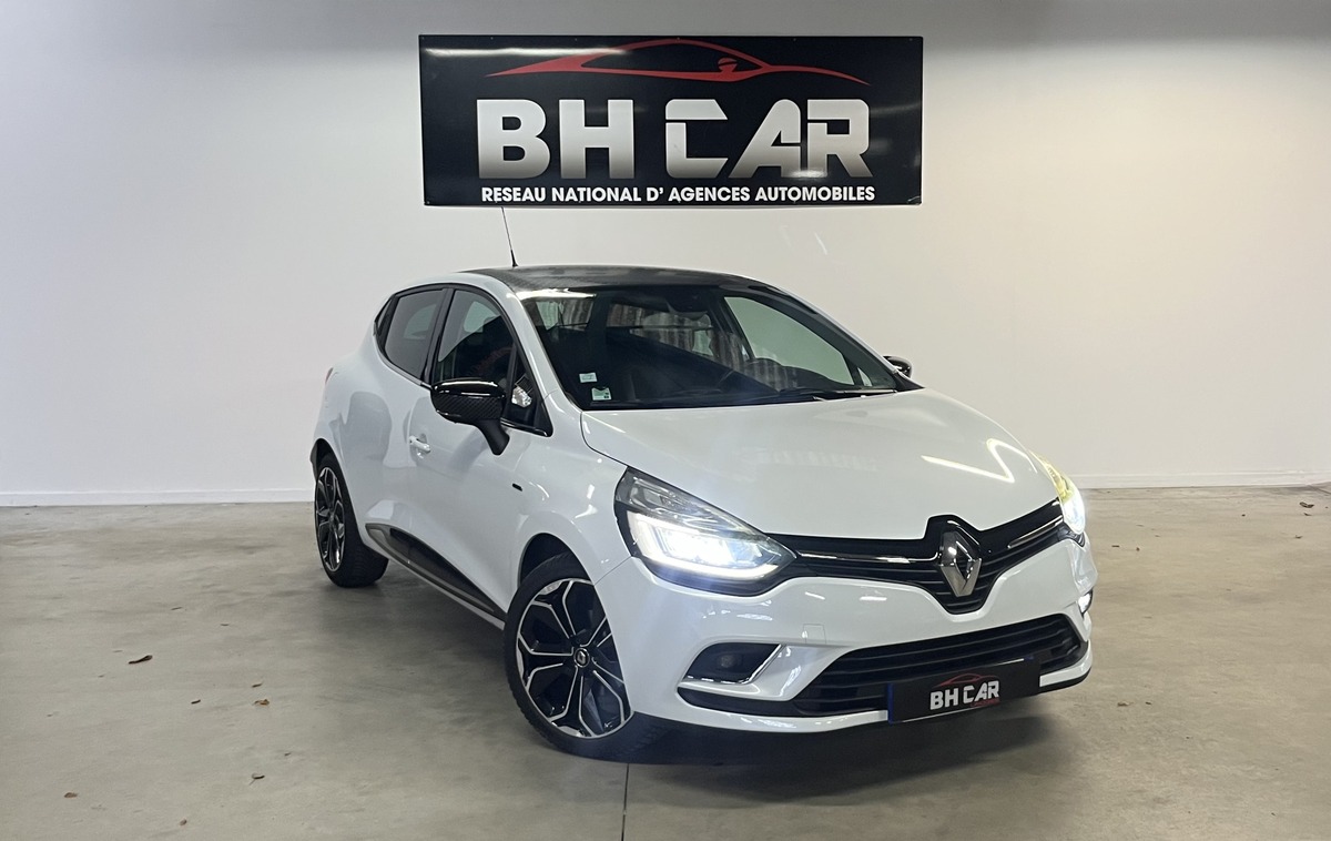 Image RENAULT Clio