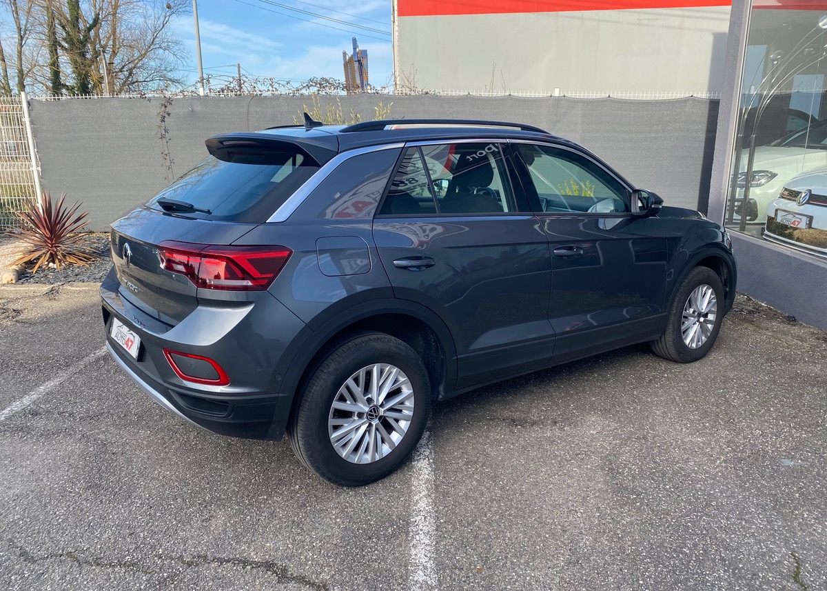 Volkswagen T-Roc (2) 2.0 TDI 150 START/STOP LIFE PLUS DSG7