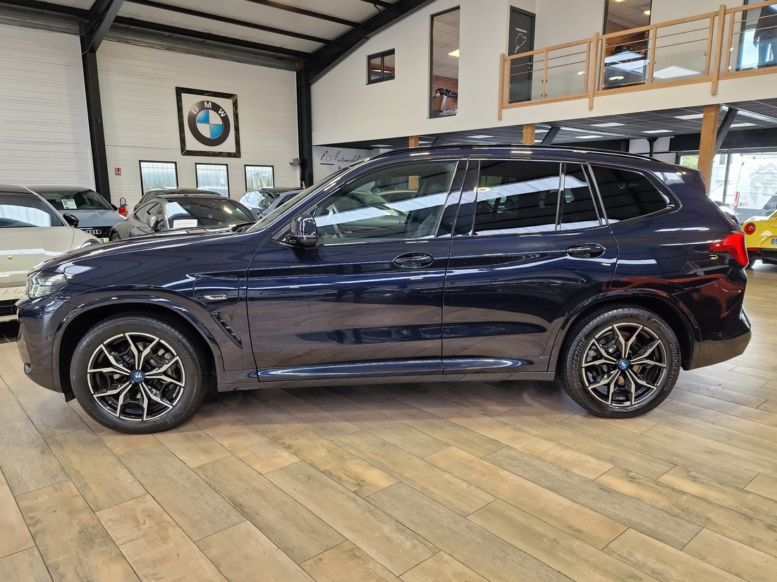 Bmw X3 G01 (2) 2.0 XDRIVE 30E M SPORT 292 BV8 TOIT OUVRANT