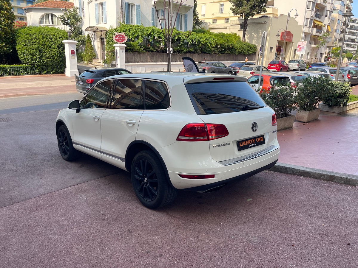 Volkswagen Touareg 3.0 TSI V6 379cv Hybrid / Jantes Noires / Gps / Carat Edition