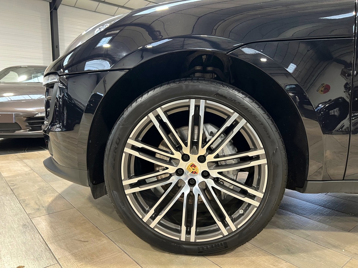 Porsche Macan S V6 DIESEL 258 PDK7