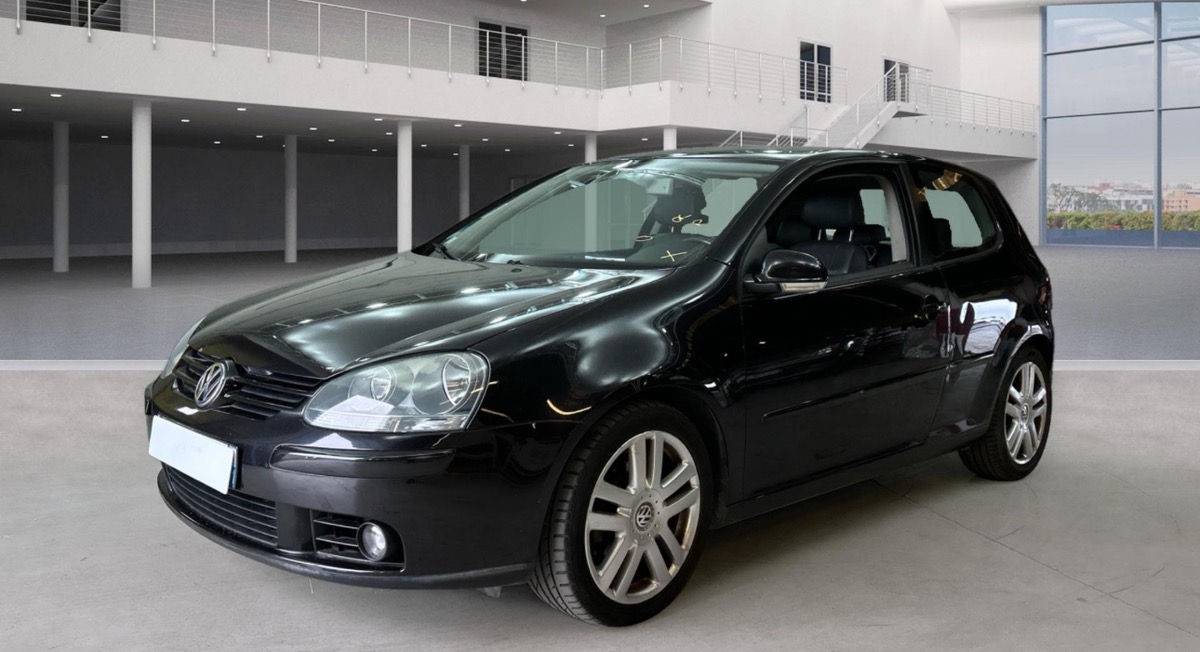 Volkswagen Golf v tdi