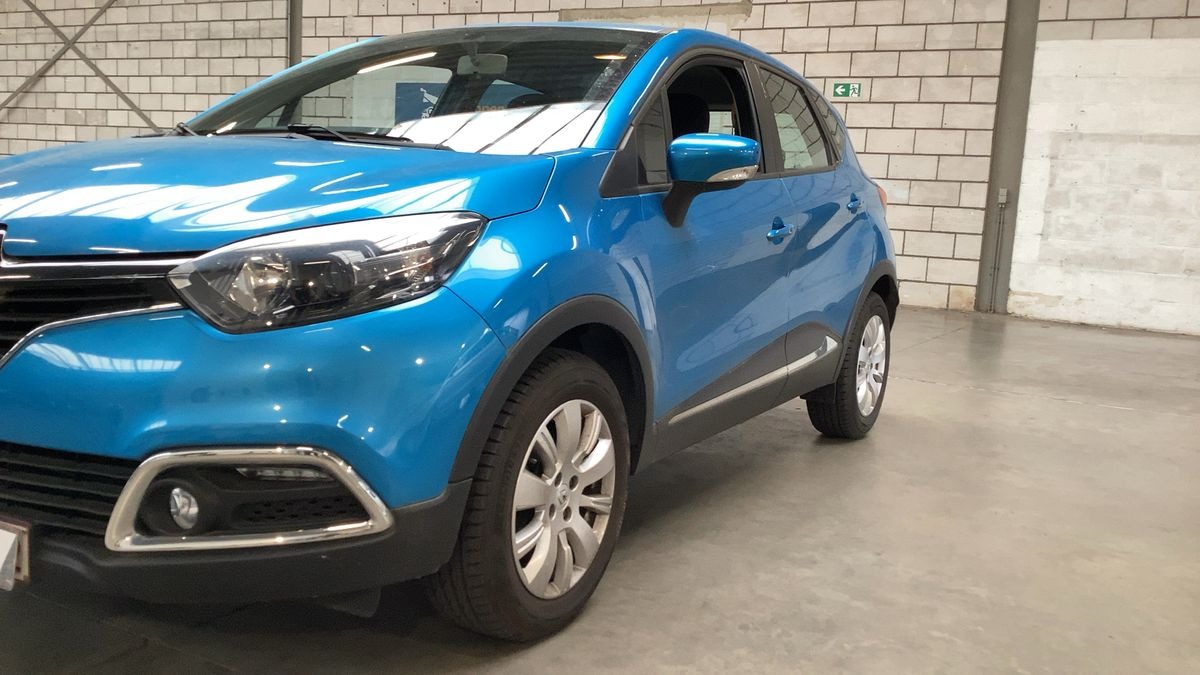 RENAULT Captur 0.9 TCe 90 Zen