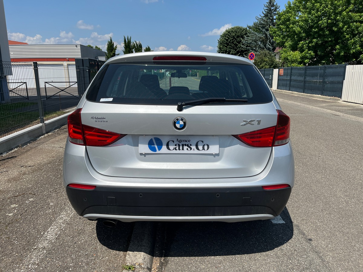 Bmw X1 18d Sdrive 143ch, RADAR DE RECUL, REGULATEUR,