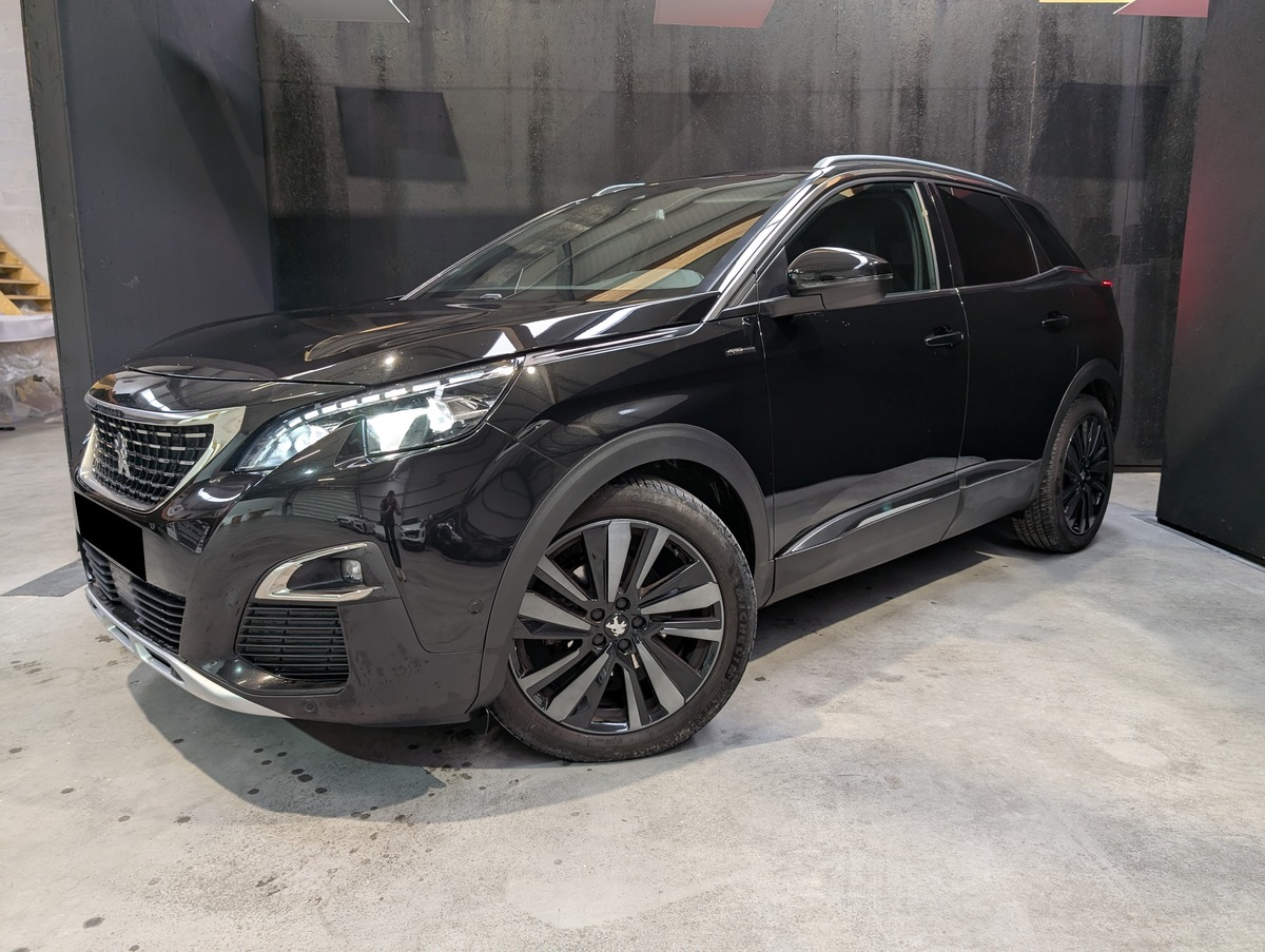 Image Peugeot 3008