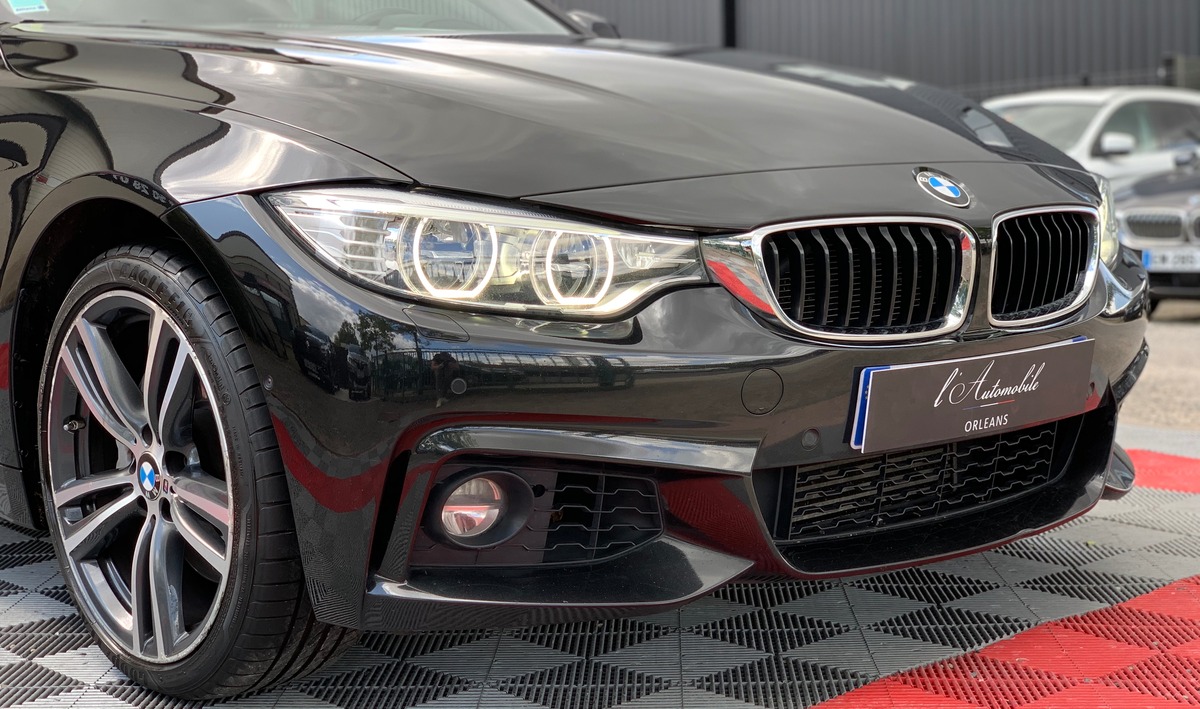 Bmw Série 4 435D XDRIVE COUPE M SPORT 313 FULL e