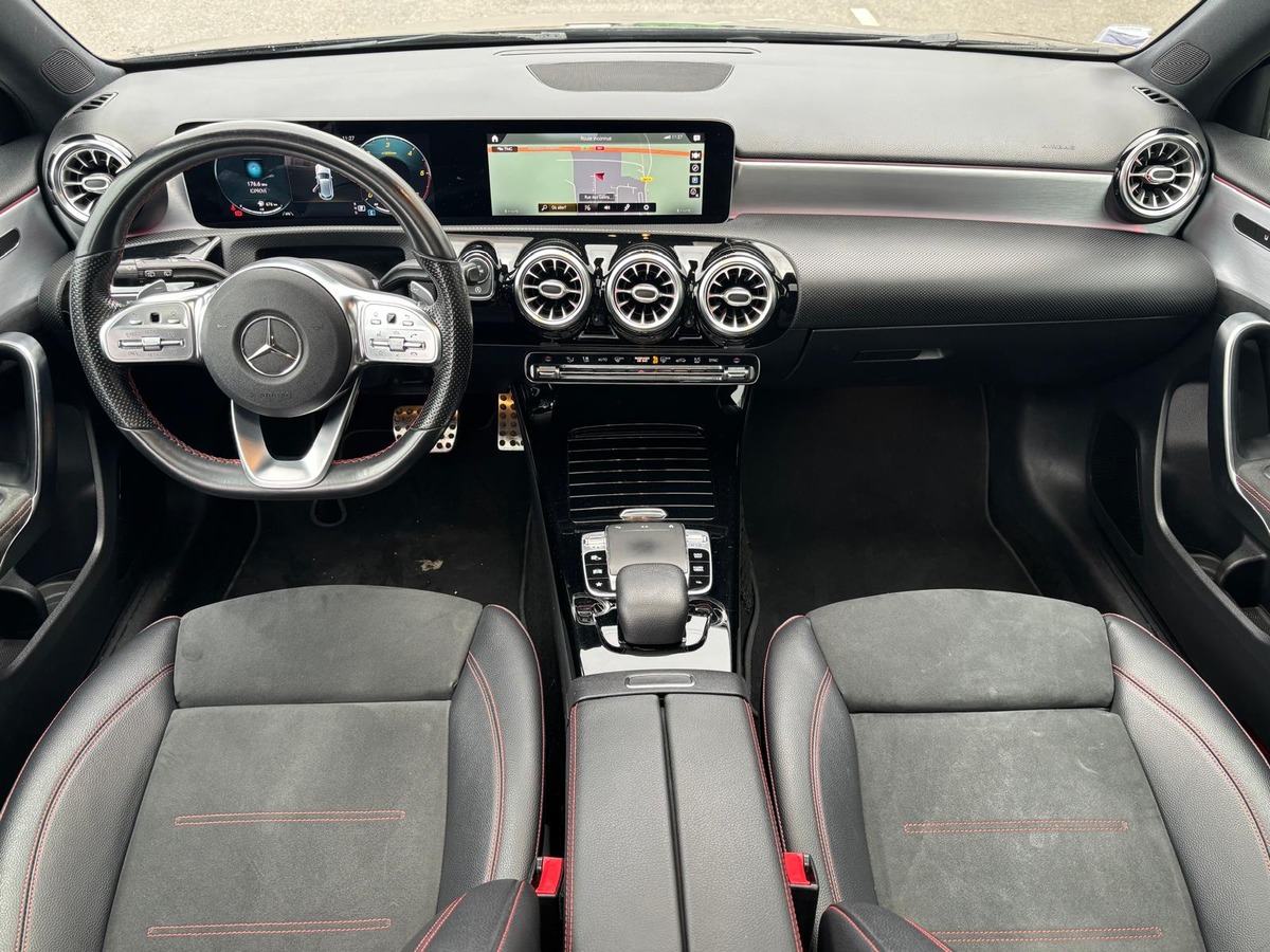 Mercedes-Benz Classe A 200 d 150ch AMG Line 8G-DCT - Garantie 12 Mois