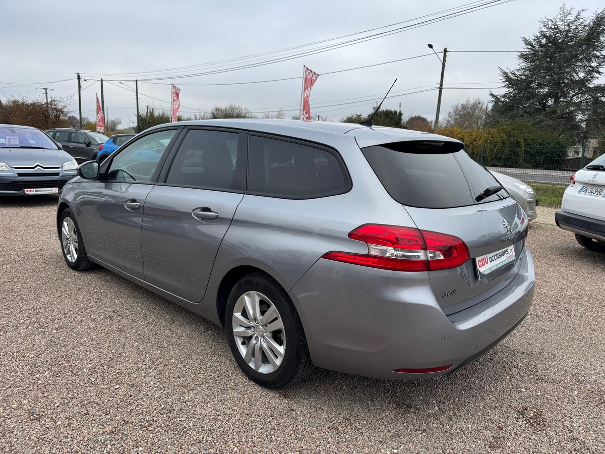 Peugeot 308 SW 1.6 BLUE-HDI ACTIVE BUSINESS 120 CV