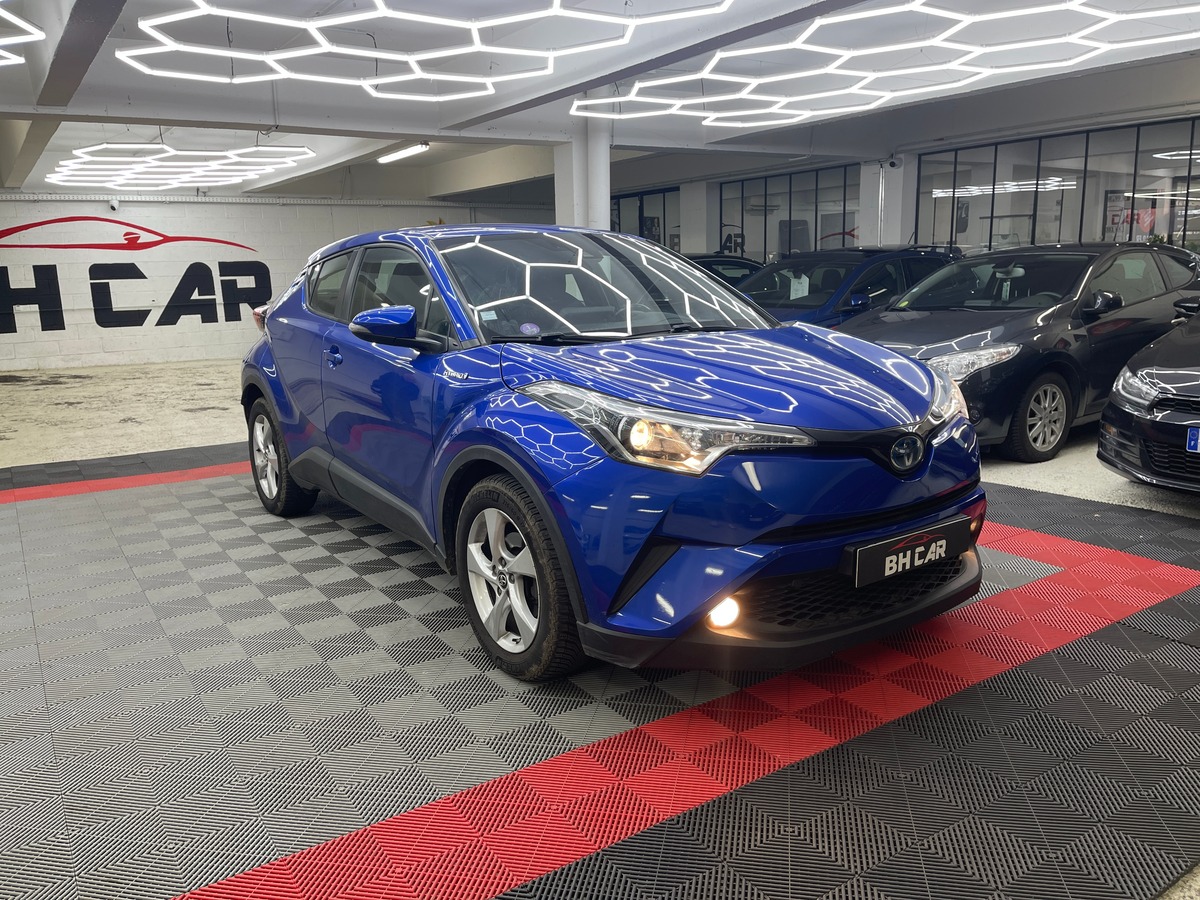 Image Toyota C-HR