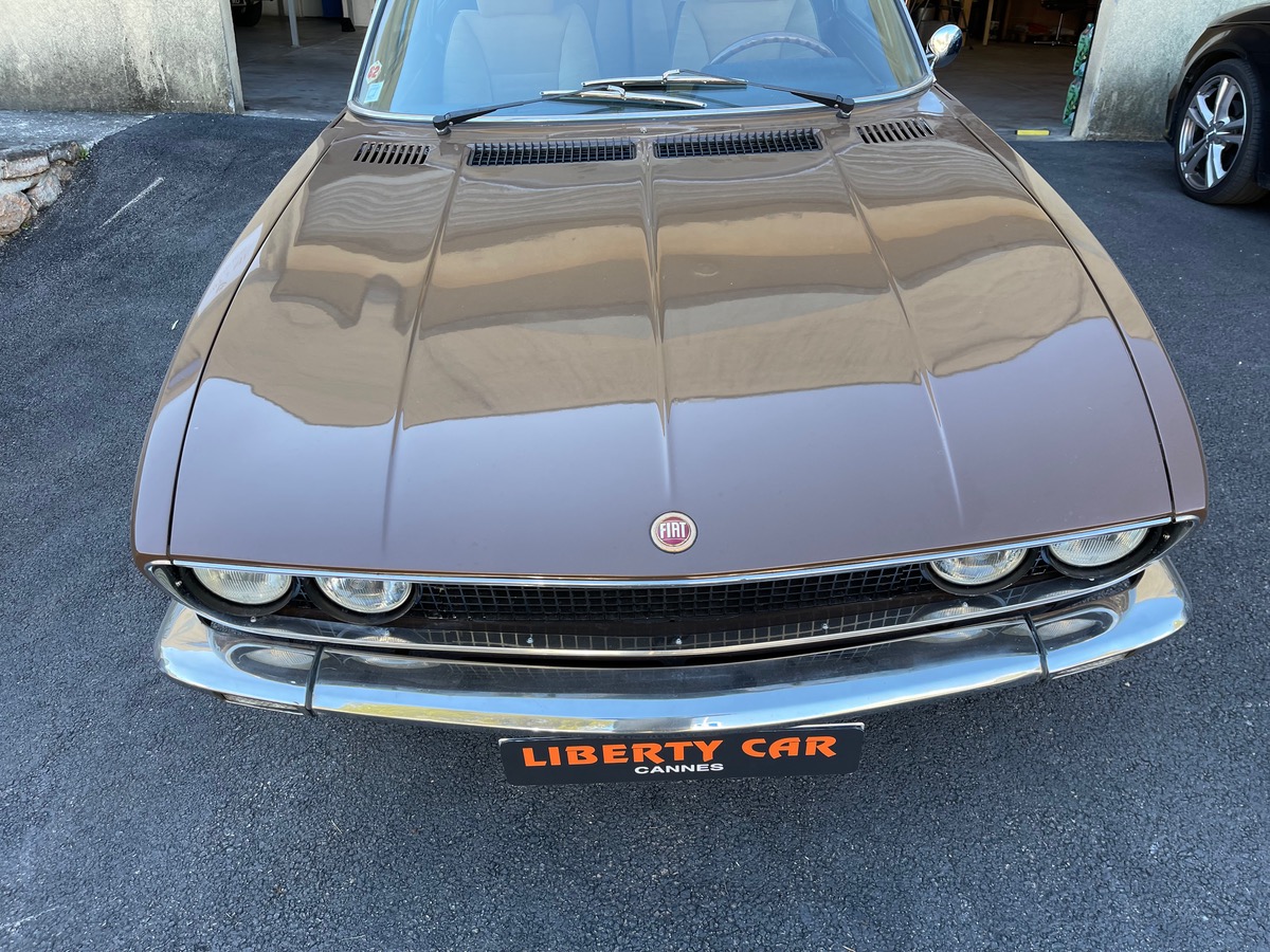 Fiat Coupe Dino 2400 Coupé Etat concours