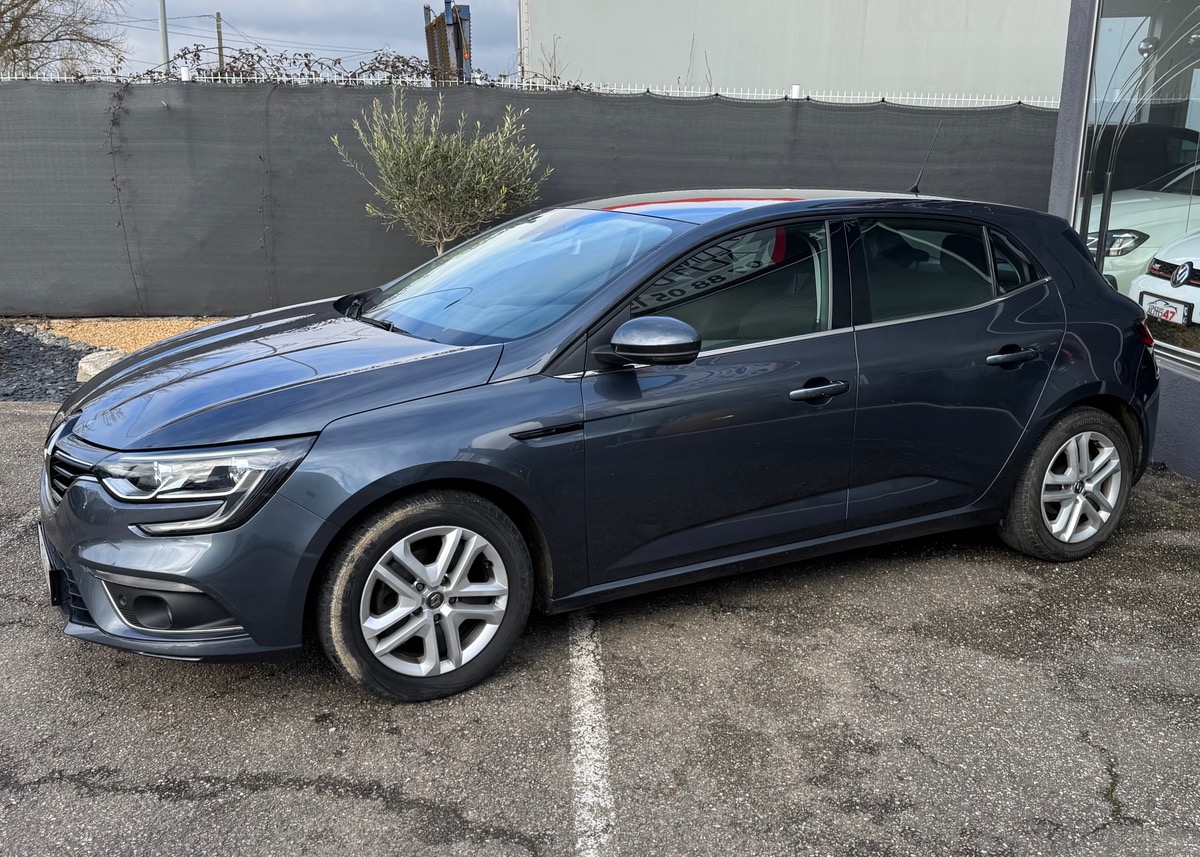 RENAULT Megane IV BUSINESS