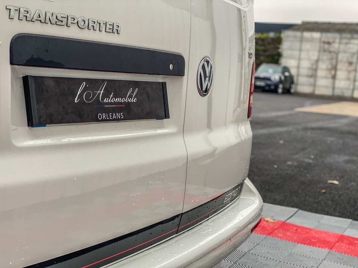 Volkswagen Transporter Fg T6 2.0 TDI 2019 102ch