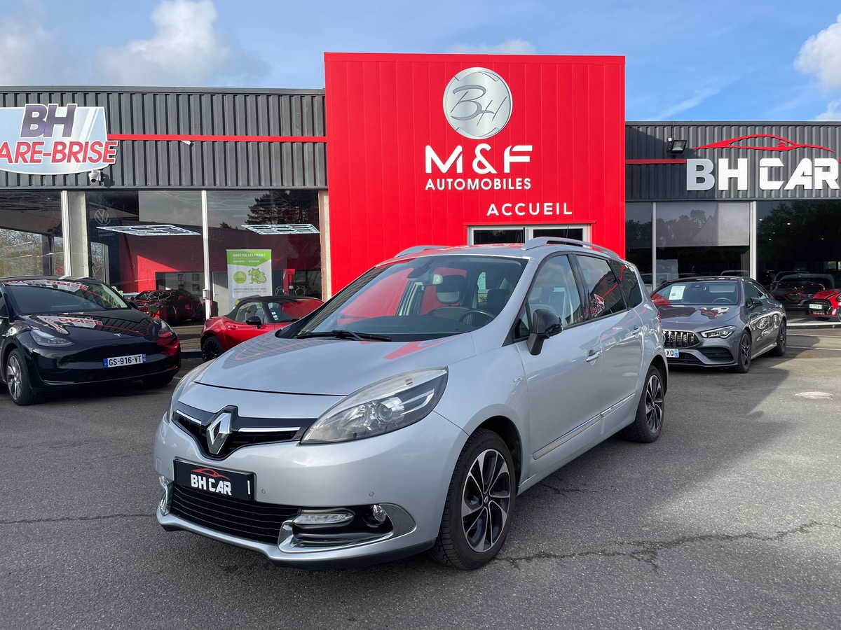 Image: Renault Grand Scenic 1.6 DCI 130 CH EDITION BOSE