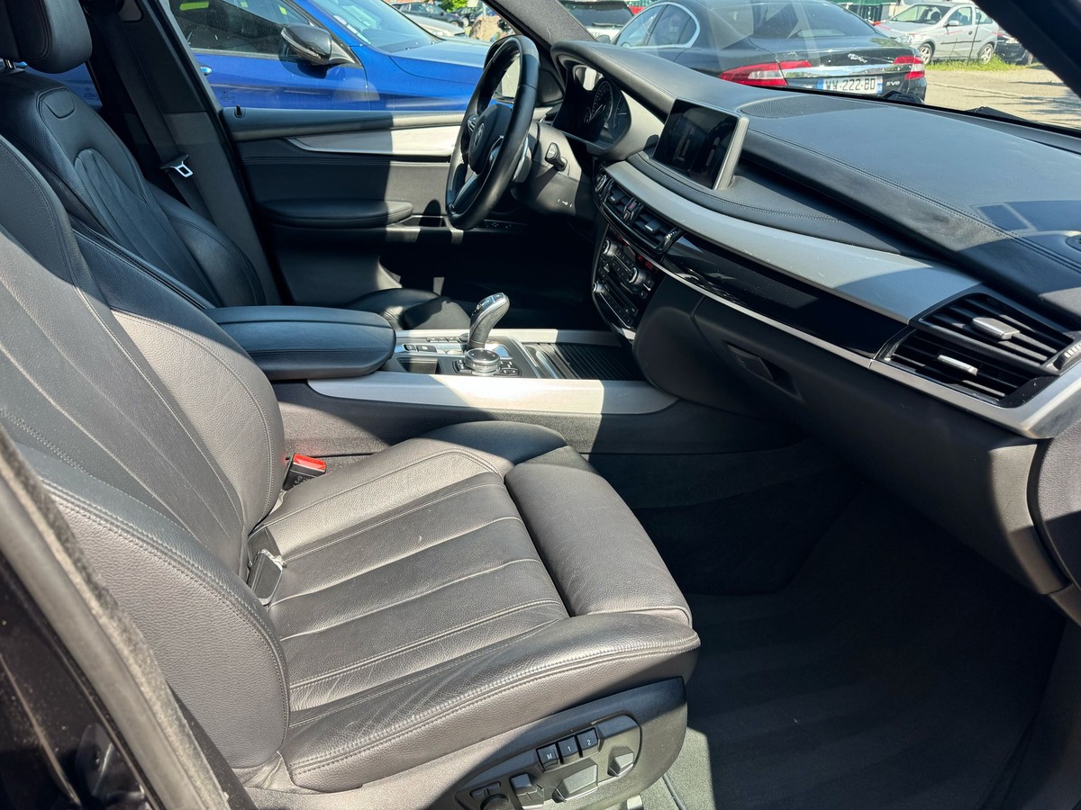 Bmw X5 40d 313 M Paket xdrive